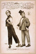 1262u Vintage Advert A4 Photo Print