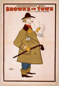 1268u Vintage Advert A4 Photo Print