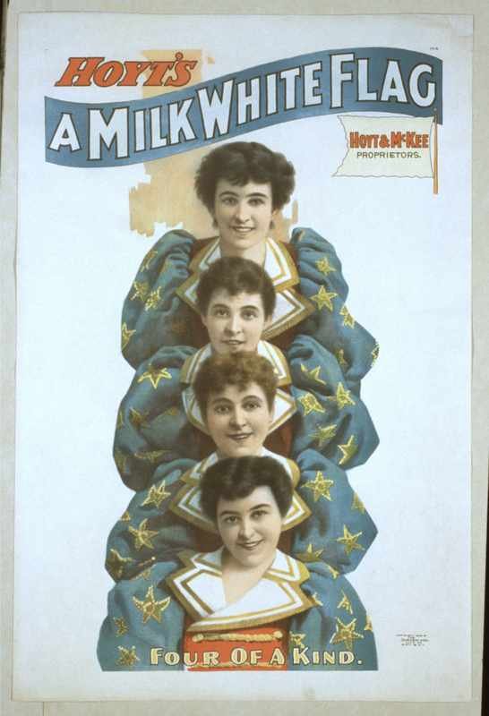 1276u Vintage Advert A4 Photo Print