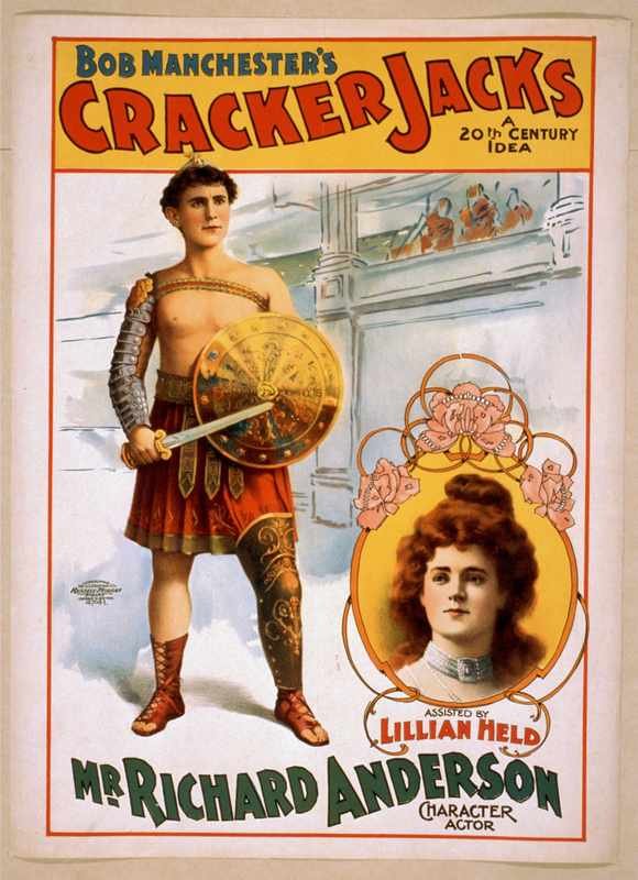 1277u Vintage Advert A4 Photo Print