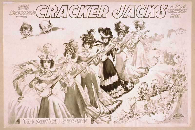 1279u Vintage Advert A4 Photo Print