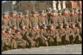 128001 Soldiers, Red Square, Moscow A4 Photo Print