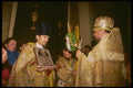 128014 Easter Celebration, Joy Of All Sorrows Church, Moscow A4 Photo Print