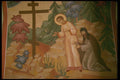 128027 Newly Painted Icon, Cathedral Of Assumption, Zagorsk A4 Photo Print
