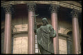 128040 Statuary, St. Isaac's Cathedral, St. Petersburg A4 Photo Print