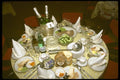 128042 Champagne And Caviar, Moscow Hotel, St. Petersburg A4 Photo Print