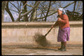 128059 Ubiquitous Street Sweeper, Tbilisi A4 Photo Print