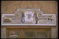 128061 Old Town Signage A4 Photo Print