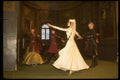 128066 Traditional Georgian Dancer A4 Photo Print