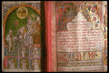 128092 Ancient Bible A4 Photo Print