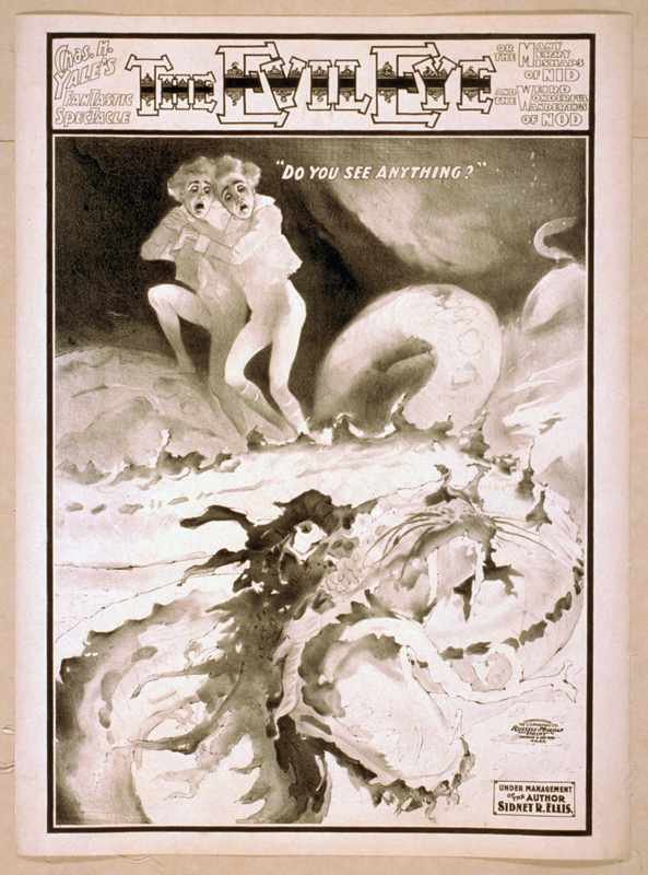 1281u Vintage Advert A4 Photo Print
