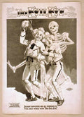 1282u Vintage Advert A4 Photo Print
