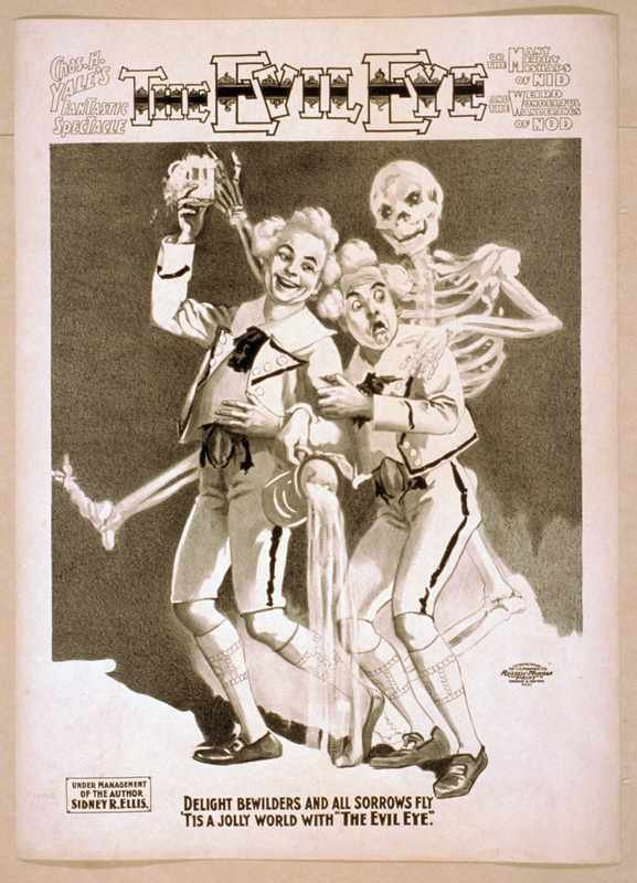 1282u Vintage Advert A4 Photo Print