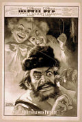 1284u Vintage Advert A4 Photo Print
