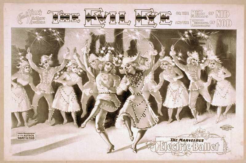 1286u Vintage Advert A4 Photo Print