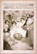 1287u Vintage Advert A4 Photo Print