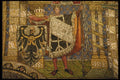 129010 Interior Mosaic, Kaiser Wilhelm Church A4 Photo Print