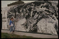 129011 Berlin Wall Memorial On Site Of Original Wall A4 Photo Print