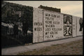 129013 Avant Garde Art On Berlin Wall Memorial A4 Photo Print