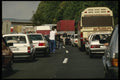 129038 The Autobahn, Eastern Sector A4 Photo Print