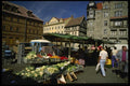 129049 Market Square, Eisenach A4 Photo Print