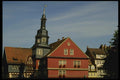 129050 Historic City Hall, Eisenach A4 Photo Print