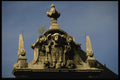 129051 Neglected Decorative Frieze, Eisenach A4 Photo Print