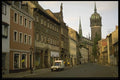 129064 Castle Church Tower, Wittenburg A4 Photo Print
