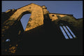 129065 Barfu Church Ruins, Erfurt A4 Photo Print