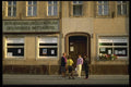 129068 Wittenberg Sidewalk Construction A4 Photo Print