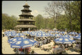 129082 Chinese Pogoda In English Park, Munich A4 Photo Print