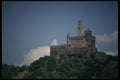 129096 Marksburg Castle Along The Rhine A4 Photo Print