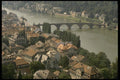129097 Heidelberg And River Neckar A4 Photo Print