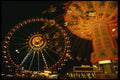 129099 Oktoberfest Carnival, Munich A4 Photo Print