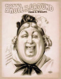 1290u Vintage Advert A4 Photo Print