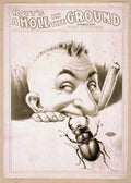 1291u Vintage Advert A4 Photo Print
