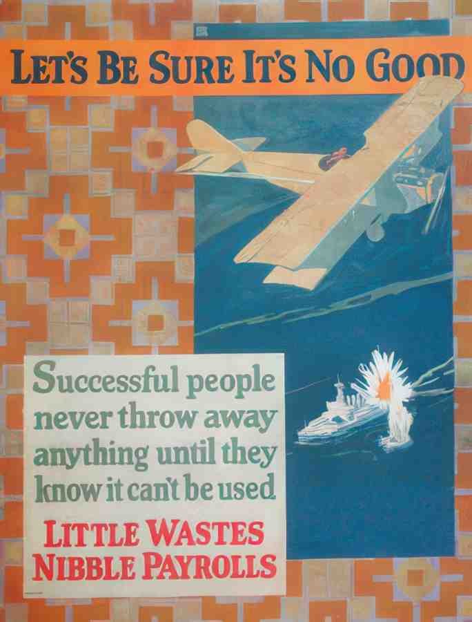 1292 Vintage Advert A4 Photo Print