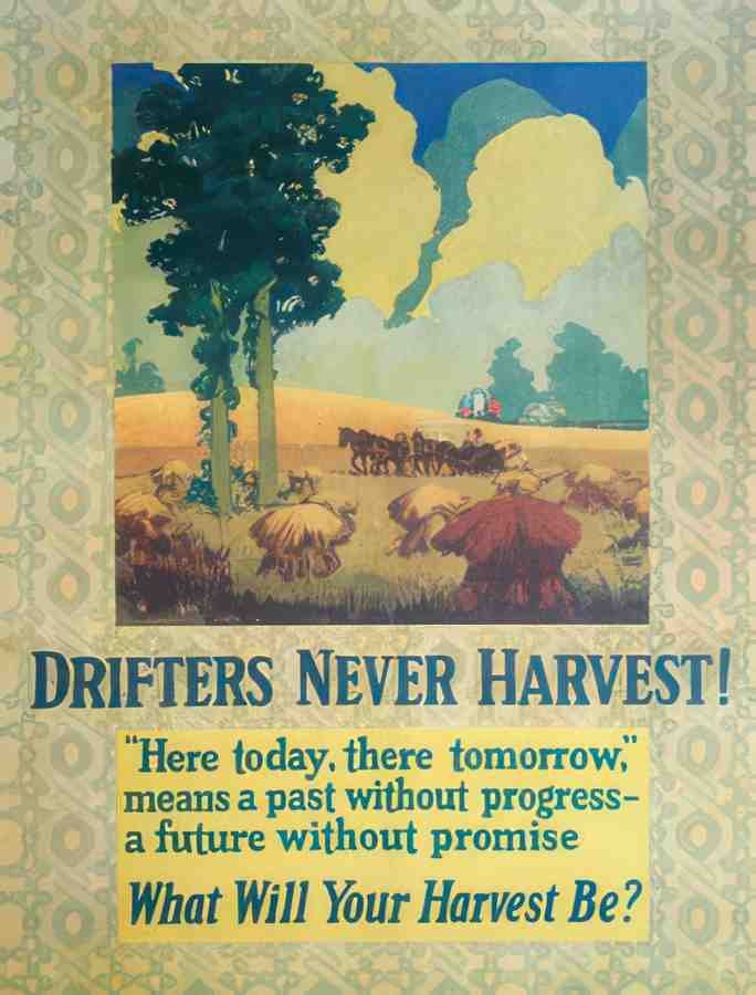 1295 Vintage Advert A4 Photo Print