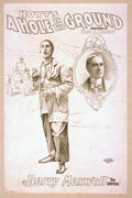 1296u Vintage Advert A4 Photo Print