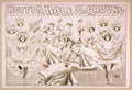 1297u Vintage Advert A4 Photo Print
