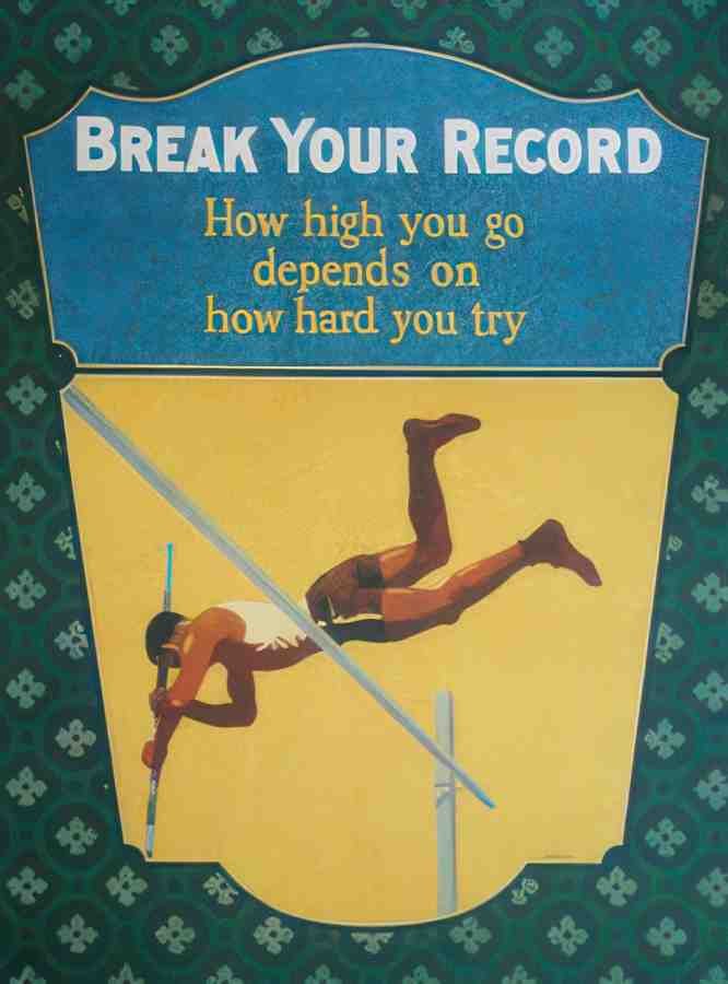 1298 Vintage Advert A4 Photo Print