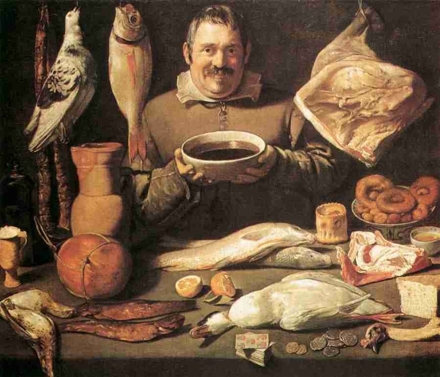12chef Art A4 Photo Print