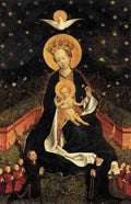 12madonn Art A4 Photo Print UK