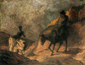 12quixot Art A4 Photo Print