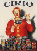 13 Cirio 1923 Vintage Advert A4 Photo Print
