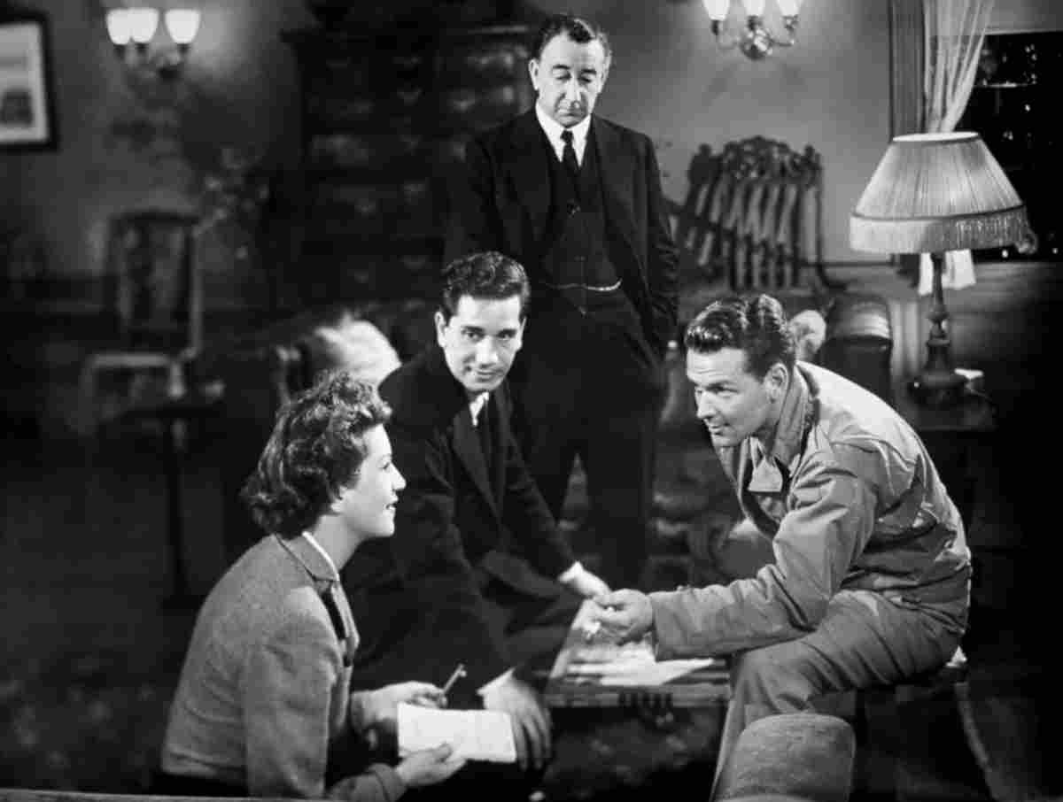 13 Rue Madeleine 06 film star poster A4 Photo Print