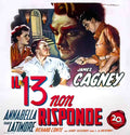 13 rue madeleine ital 3F Advert A4 Photo Print