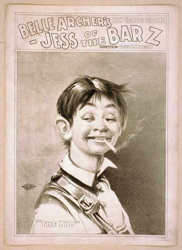 1304u Vintage Advert A4 Photo Print
