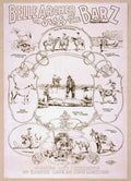 1305u Vintage Advert A4 Photo Print