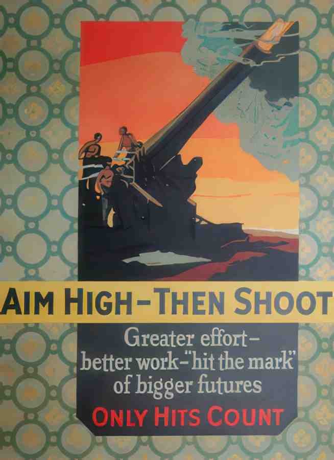 1310 Vintage Advert A4 Photo Print
